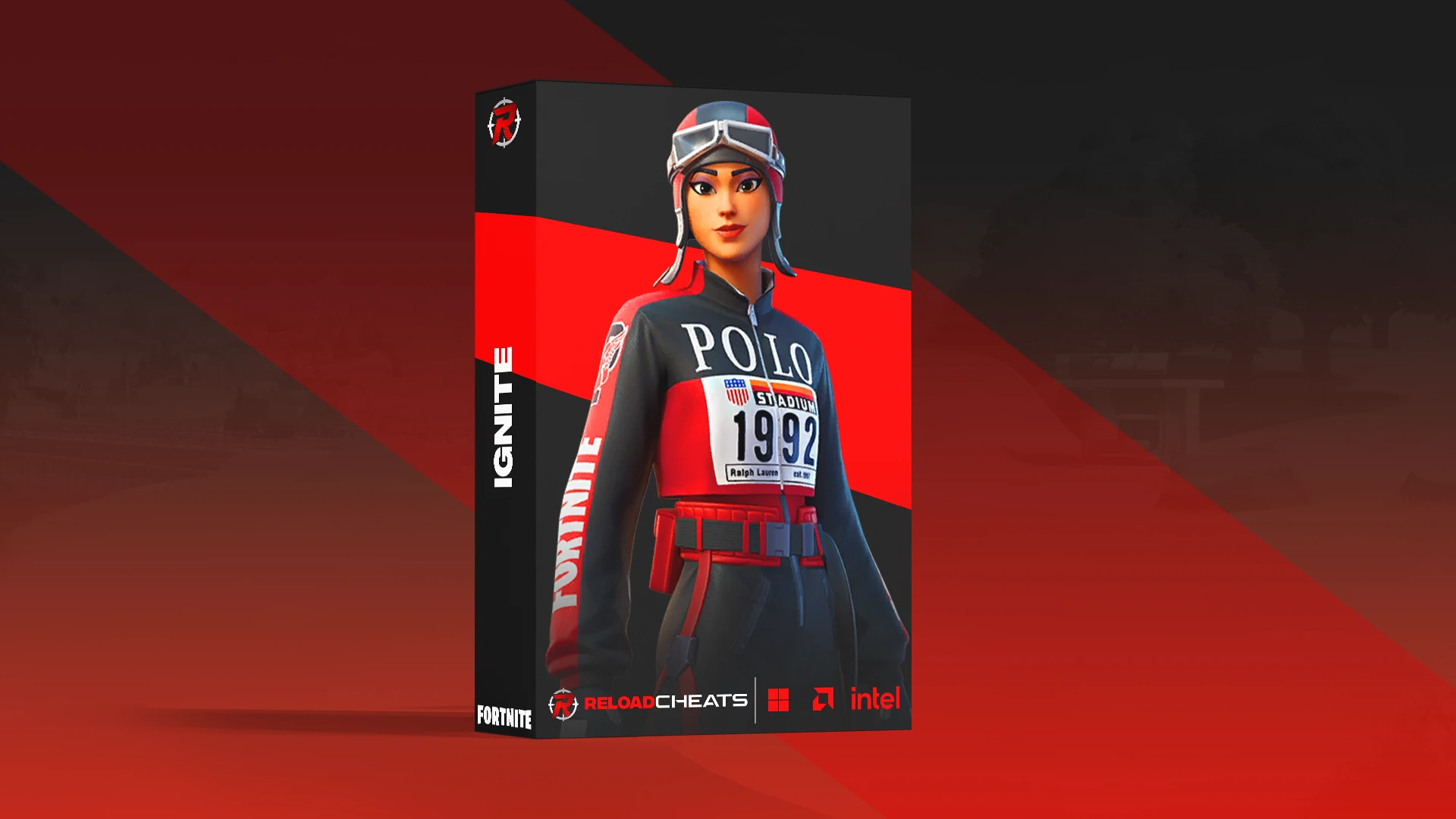 Ignite - Fortnite